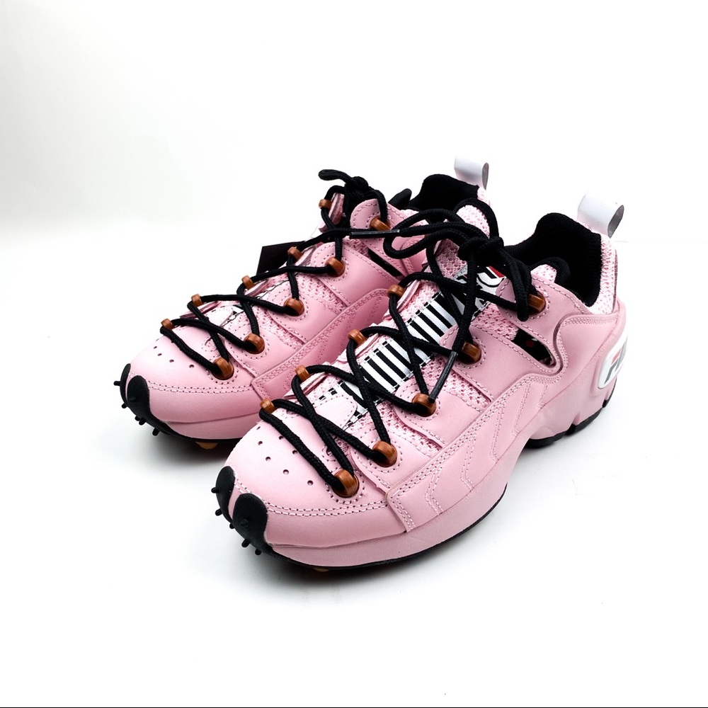 Fila Hiking Shoes- Pink Women’s